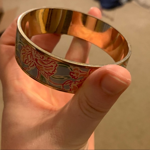 Lilly Loves Hope American Cancer Society Bangle - Picture 7 of 8